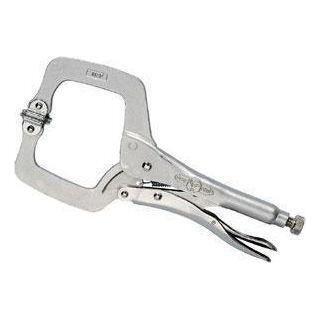 Irwin ViseGrip® Locking C-Clamp (Swivel Tips) - Goldpeak Tools PH Irwin Irwin ViseGrip® Locking C-Clamp (Swivel Tips) - Goldpeak Tools PH Irwin